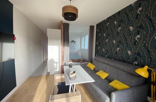 Quartier Malherbe Apartment | Appartement BIENVENUE