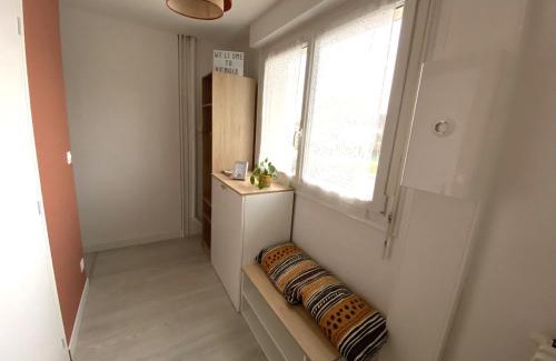 Quartier Malherbe Apartment | Appartement BIENVENUE