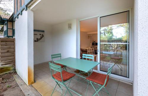Moliets-et-Maa Apartment | Appartement Bisbau
