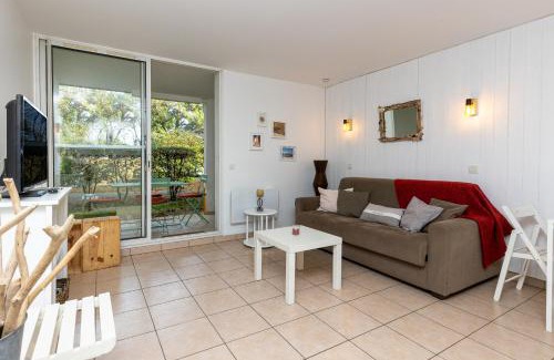 Moliets-et-Maa Apartment | Appartement Bisbau