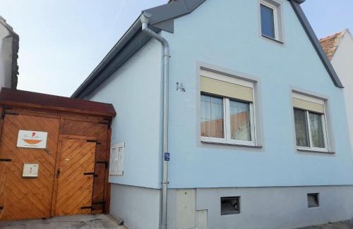 Morbisch am See Apartment | Appartement blue Dinghi