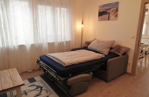 Morbisch am See Apartment | Appartement blue Dinghi