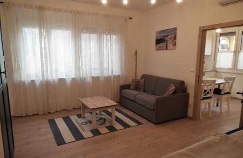 Morbisch am See Apartment | Appartement blue Dinghi