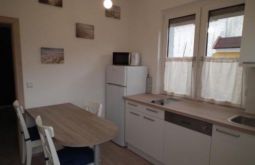 Morbisch am See Apartment | Appartement blue Dinghi