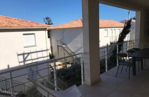 Bravone Apartment | Appartement bord de mer T4 marina di bravonne N5-6