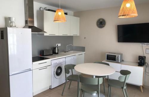 Bravone Apartment | Appartement bord de mer T4 marina di bravonne N5-6