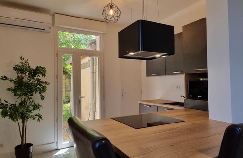 Le Bouscat Apartment | Appartement Bordeaux Nord (climatisé)