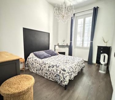 Carnot Apartment | Appartement Bourgeois à 5 min à pied du centre