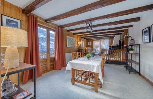 Bozel Apartment | Appartement BOZEN - 100M2- 6 personnes - Bozel - Vallée de Courchevel