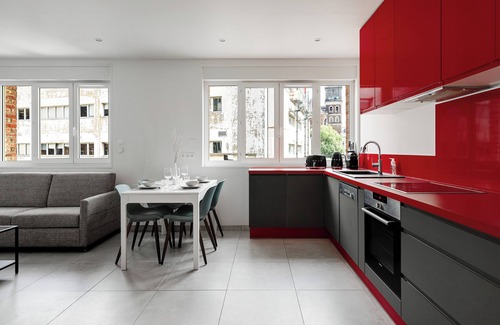 Historic Center Apartment | Appartement Brivi - Welkeys