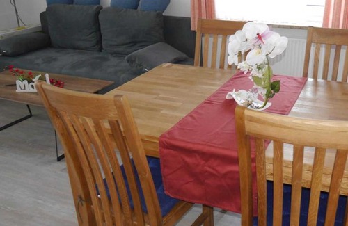 Busum Apartment | Appartement Buesum GT33-3