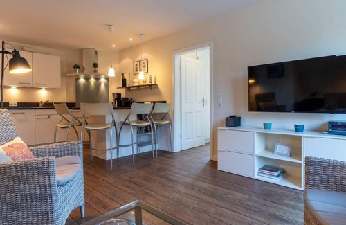 St. Peter-Ording Cottage | Appartement Buhne 7, Deutschland