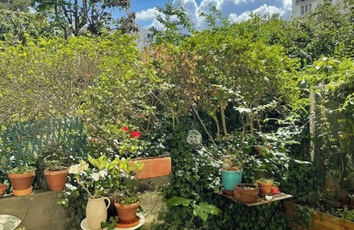 Butte-aux-Cailles Apartment | Appartement Buttes-aux-cailles