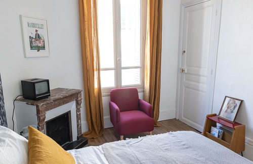 Rambouillet Apartment | Appartement Cœur de Ville, Chic & Cosy