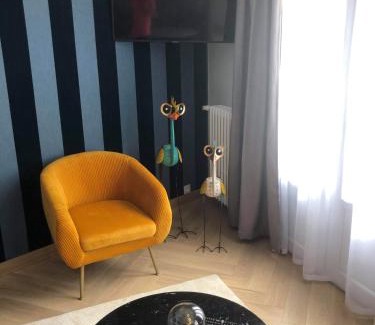 Saint-Cast-le-Guildo Apartment | Appartement Chez Bernadette à 50m de la plage