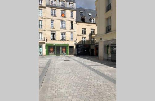 Centre Ancien Apartment | Appartement Caen Hyper Centre