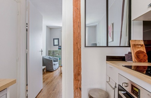 Saint-Vincent-de-Paul Apartment | Appartement Caldère - Welkeys