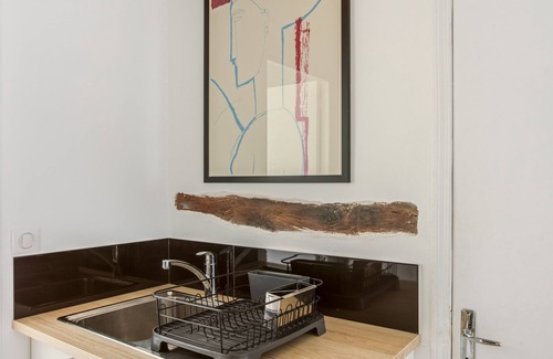 Saint-Vincent-de-Paul Apartment | Appartement Caldère - Welkeys