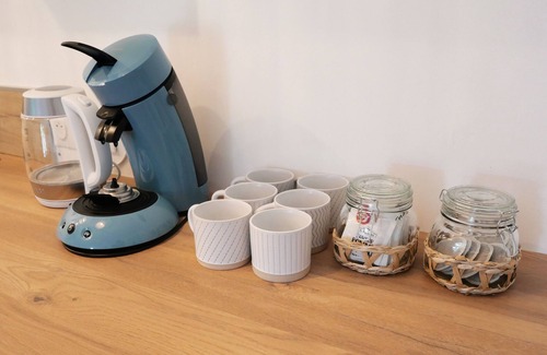 Jaunay-Clan Apartment | Appartement California - 5 min du Futuroscope - Little America