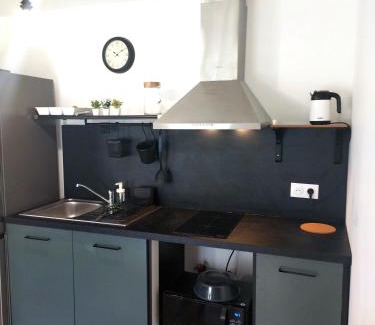 Issoire Apartment | Appartement calme neuf équipé