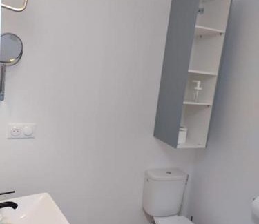 Issoire Apartment | Appartement calme neuf équipé