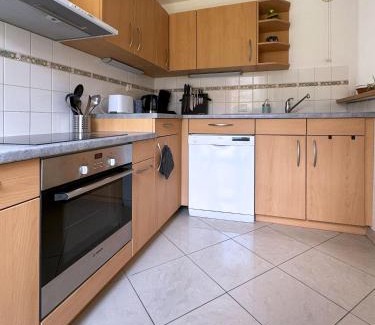 Schiltigheim Apartment | Appartement calme, parking privé