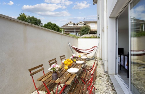 Bayonne Apartment | Appartement Canari - Bayonne - Welkeys