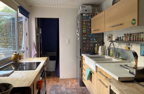 Grande Cote - Annonciade Apartment | Appartement Canut au coeur des Pentes de la Croix-Rousse - Ideal for 1-3 people