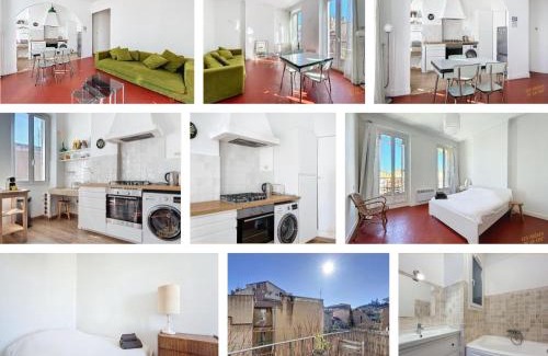 6th Arrondissement Apartment | Appartement Central - Balcon & Lumineux - Les Frères de la Loc'
