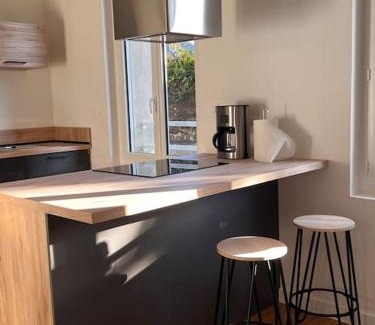 Avranches Apartment | Appartement centre - Avranches