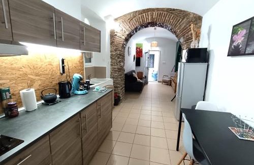 Bastia Apartment | appartement centre historique
