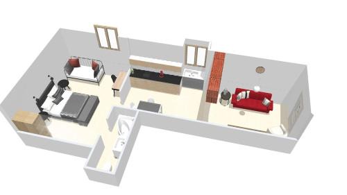 Bastia Apartment | appartement centre historique