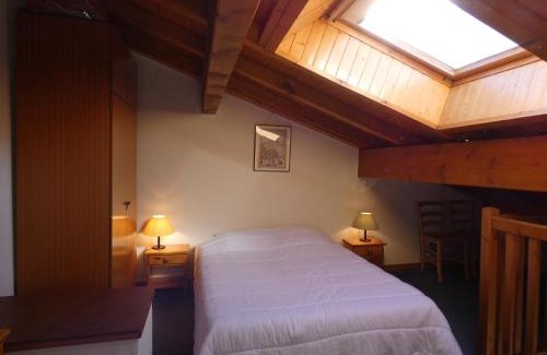 Areches Apartment | Appartement centre village, 6 personnes, 1 mezzanine - VLII70