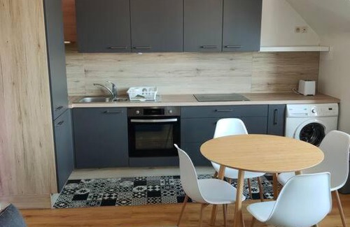 Crozon Apartment | Appartement centre-ville.