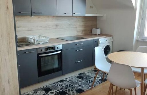 Crozon Apartment | Appartement centre-ville.