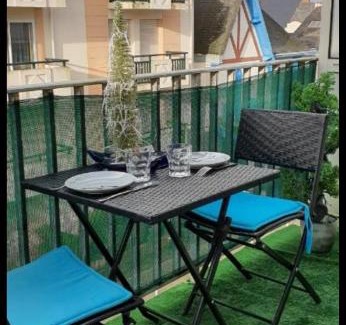 La Baule-Escoublac Apartment | Appartement Centre ville La Baule