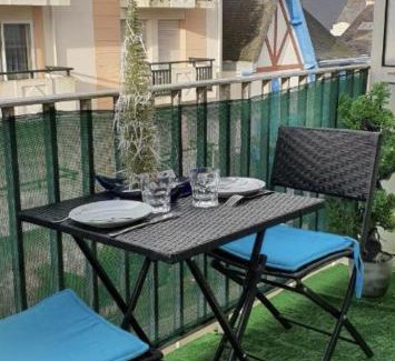 La Baule-Escoublac Apartment | Appartement Centre ville La Baule