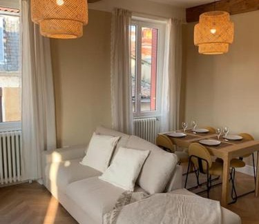 Vienne Apartment | Appartement centre ville historique - Le Modène