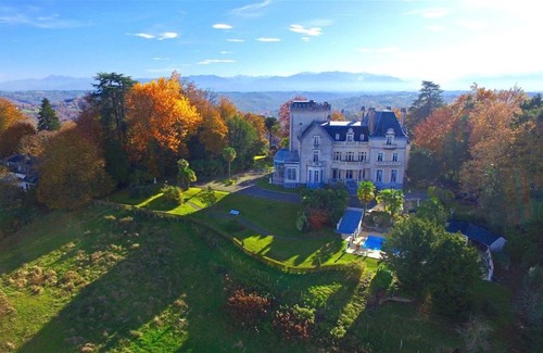 Jurancon Apartment | Appartement Château Perpignaa