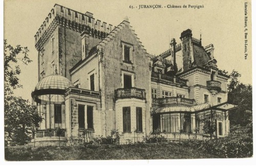 Jurancon Apartment | Appartement Château Perpignaa