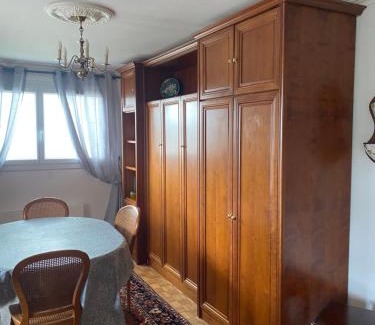 Plestin-les-Greves Apartment | Appartement chaleureux