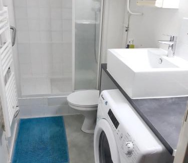 Saint-Jean-de-Monts Apartment | Appartement charmant à Saint-Jean-de-Monts 25m² avec terrasse