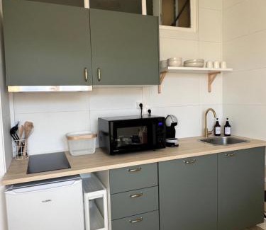 Conde-sur-Noireau Apartment | Appartement charmant et confortable en centre-ville