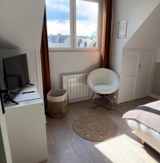 Conde-sur-Noireau Apartment | Appartement charmant et confortable en centre-ville