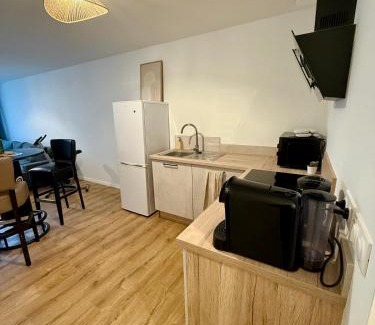 Tain-l'Hermitage Apartment | Appartement chaleureux
