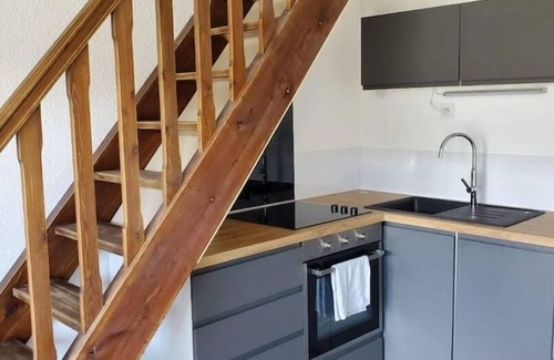 Barcelonnette Apartment | Appartement Chaleureux