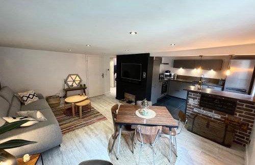 Turckheim Apartment | Appartement chaleureux avec place de parking