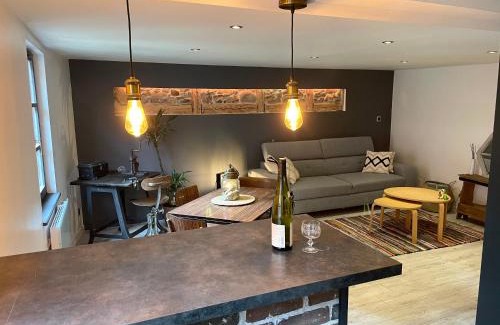 Turckheim Apartment | Appartement chaleureux avec place de parking