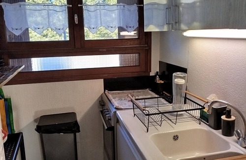 Boutx Apartment | Appartement Chaleureux en Station du Mourtis