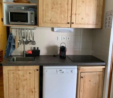 Chamrousse Apartment | Appartement Chamrousse